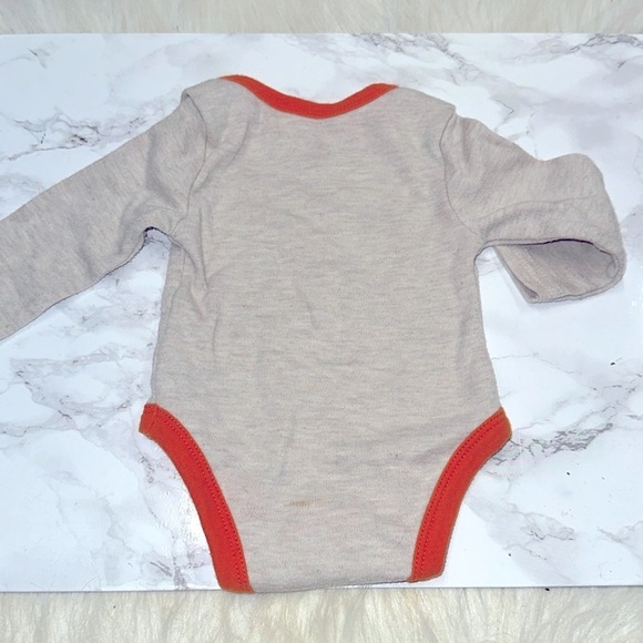 Baby Essentials turkey day one piece size 3 months - Picture 3 of 4